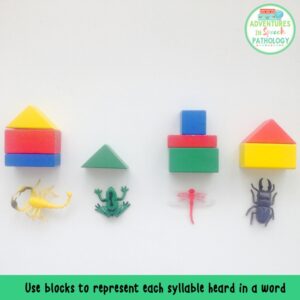 syllable blocks