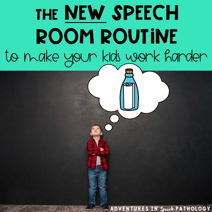 New Speech Routine