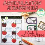 Articulation Scrapbooks