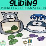 Gliding Phonology Feeding Mouths