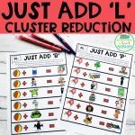 Just Add 'L' Cluster Reduction