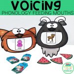 Voicing Phonology Feeding Mouths