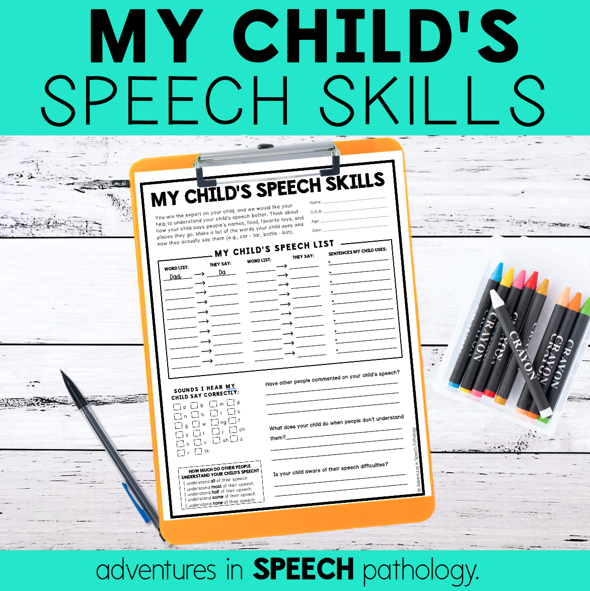 write speech skills