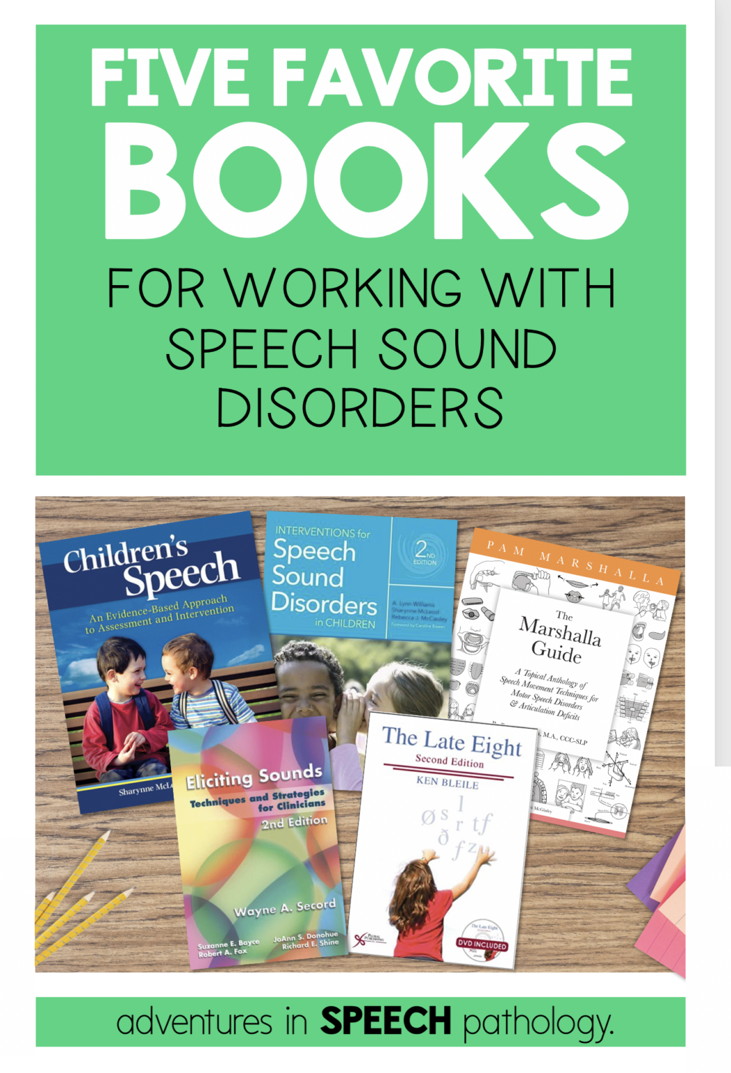 Home - Adventures in Speech Pathology