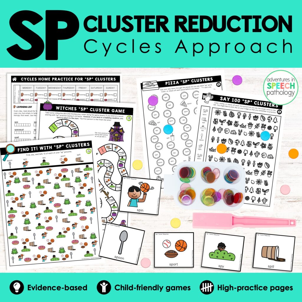 Effective Cluster Reduction Therapy Tools & Resources