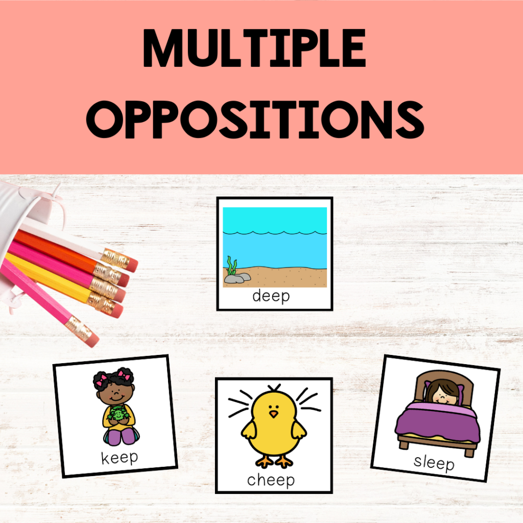 Multiple oppositions