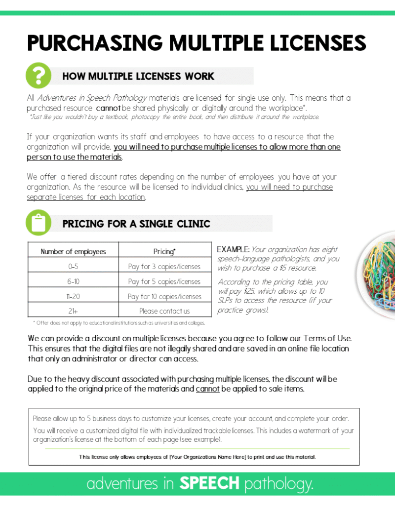 Speech Pathology: Multiple Licensing Guide