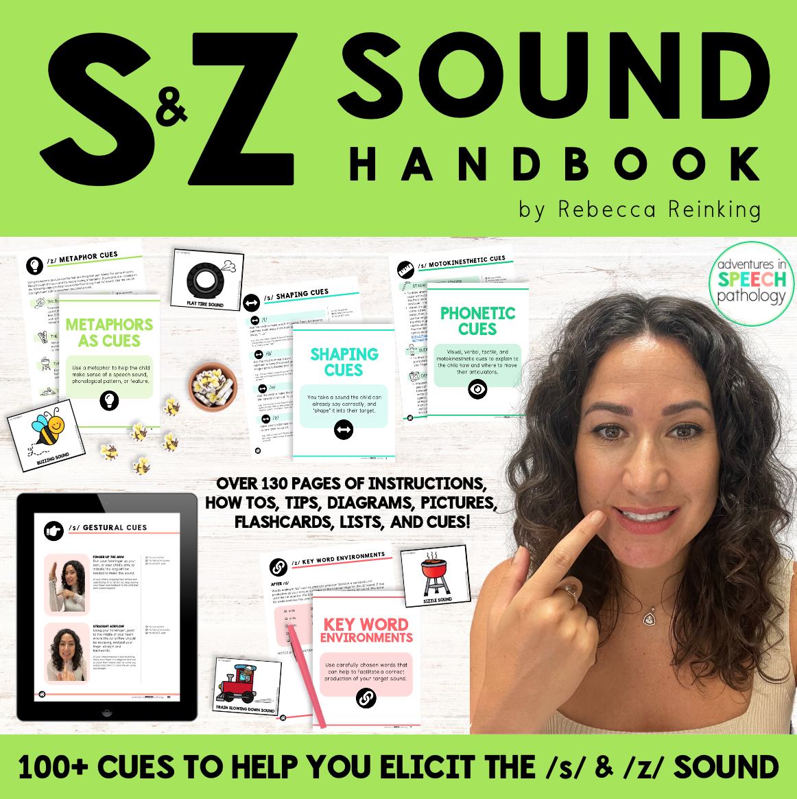 S and Z Sound Handbook