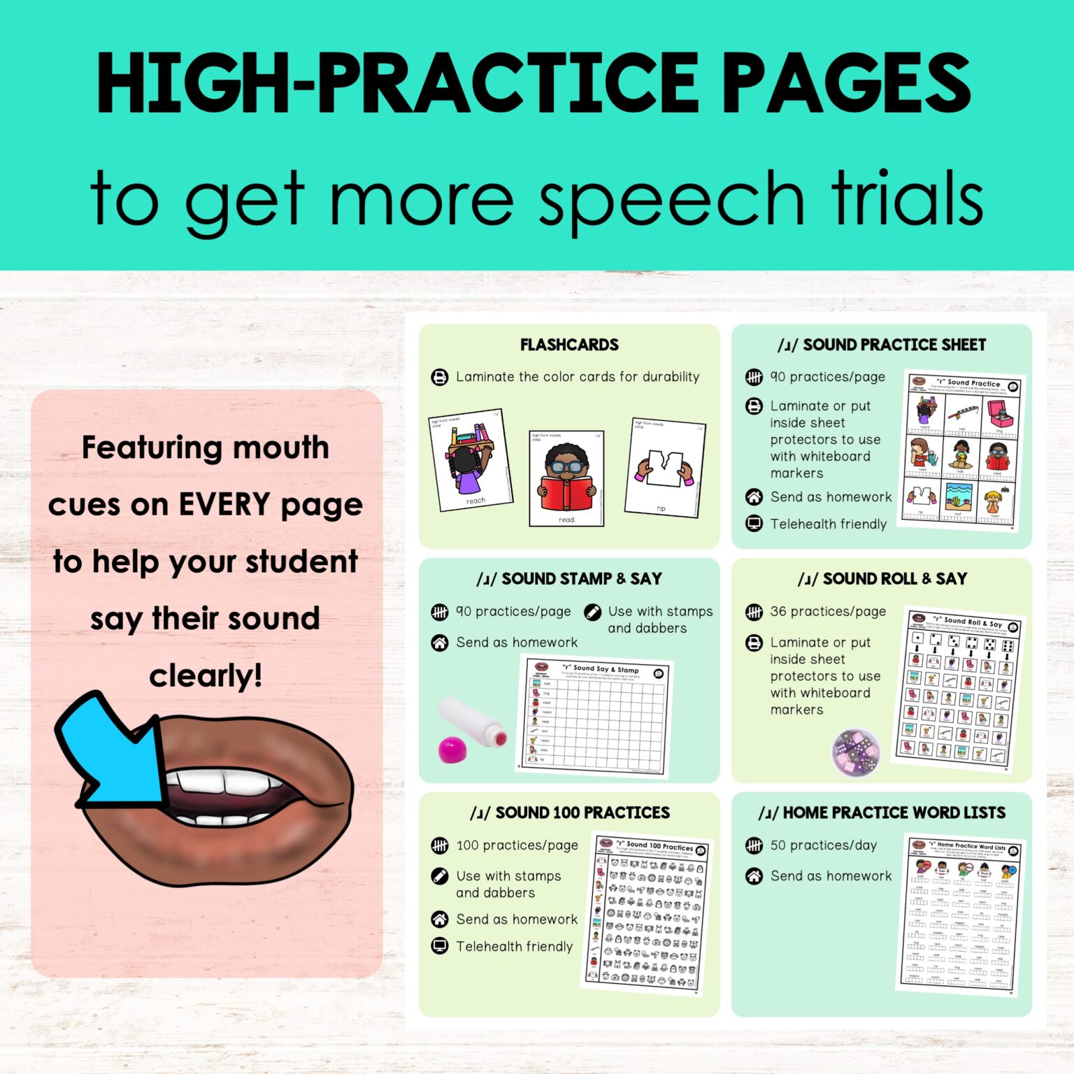 R Facilitative Contexts for Speech Therapy - Adventures in Speech Pathology