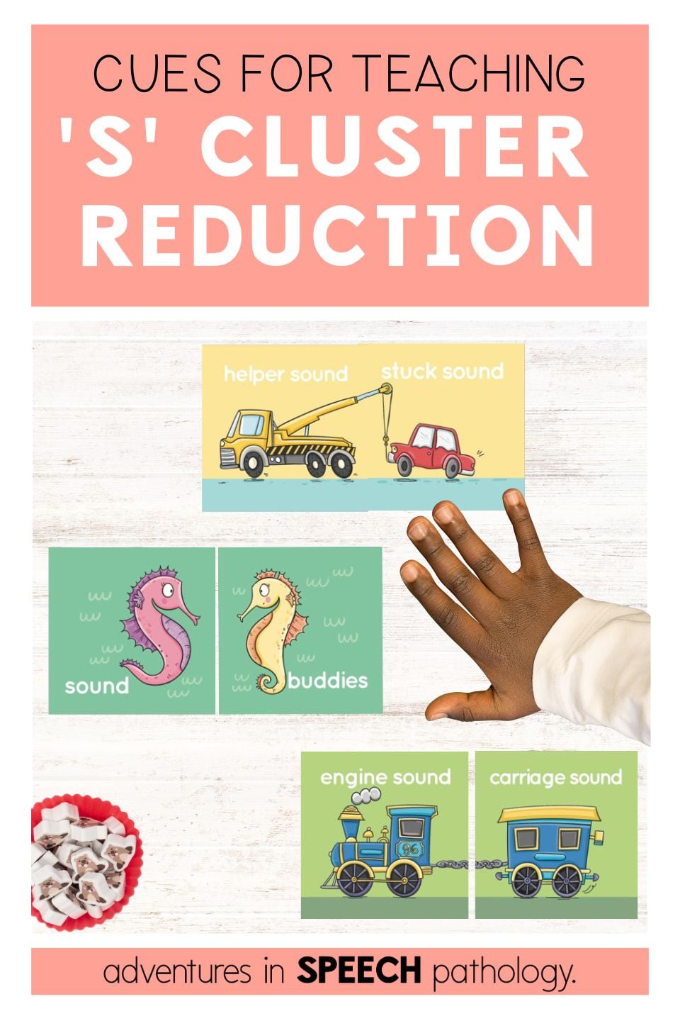 cues for teaching “s” cluster reduction