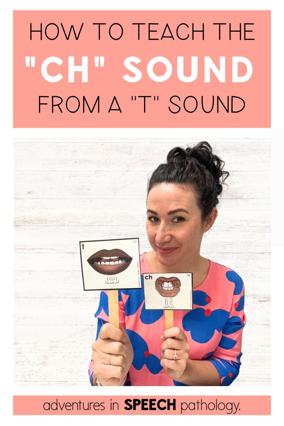 how to teach the “ch” sound from a “t” thumbnail