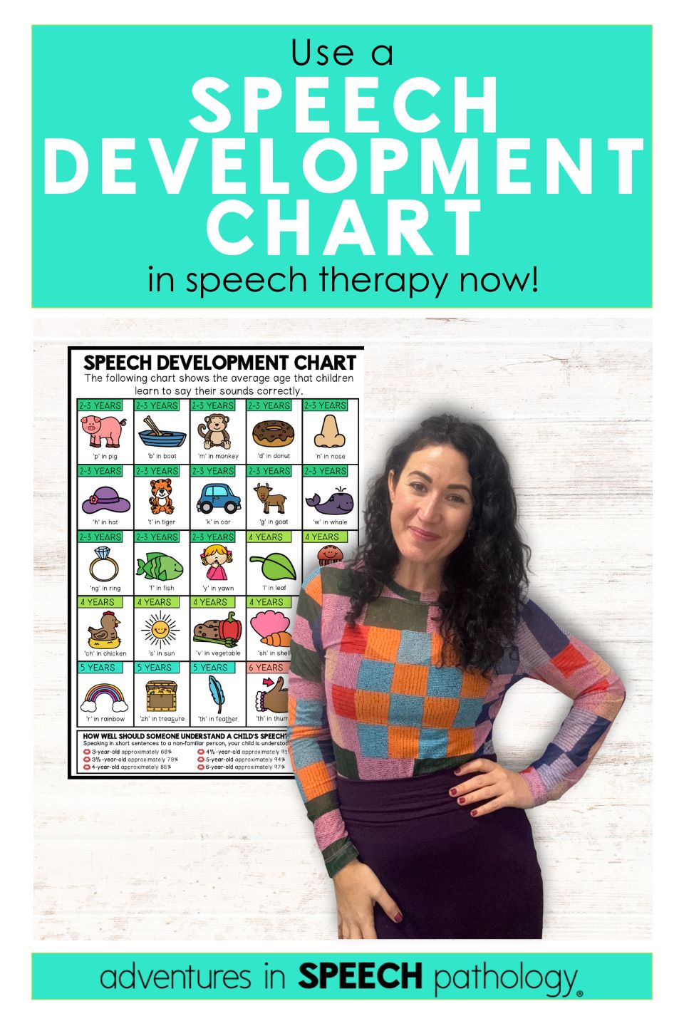 Use A Speech Development Chart In Speech Therapy Now!