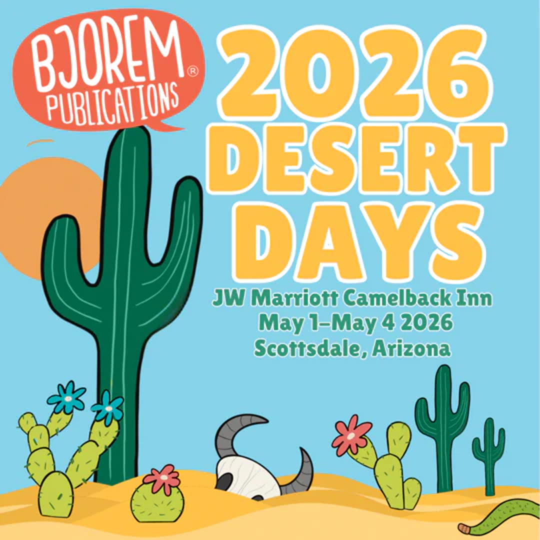desert days 2026 event poster