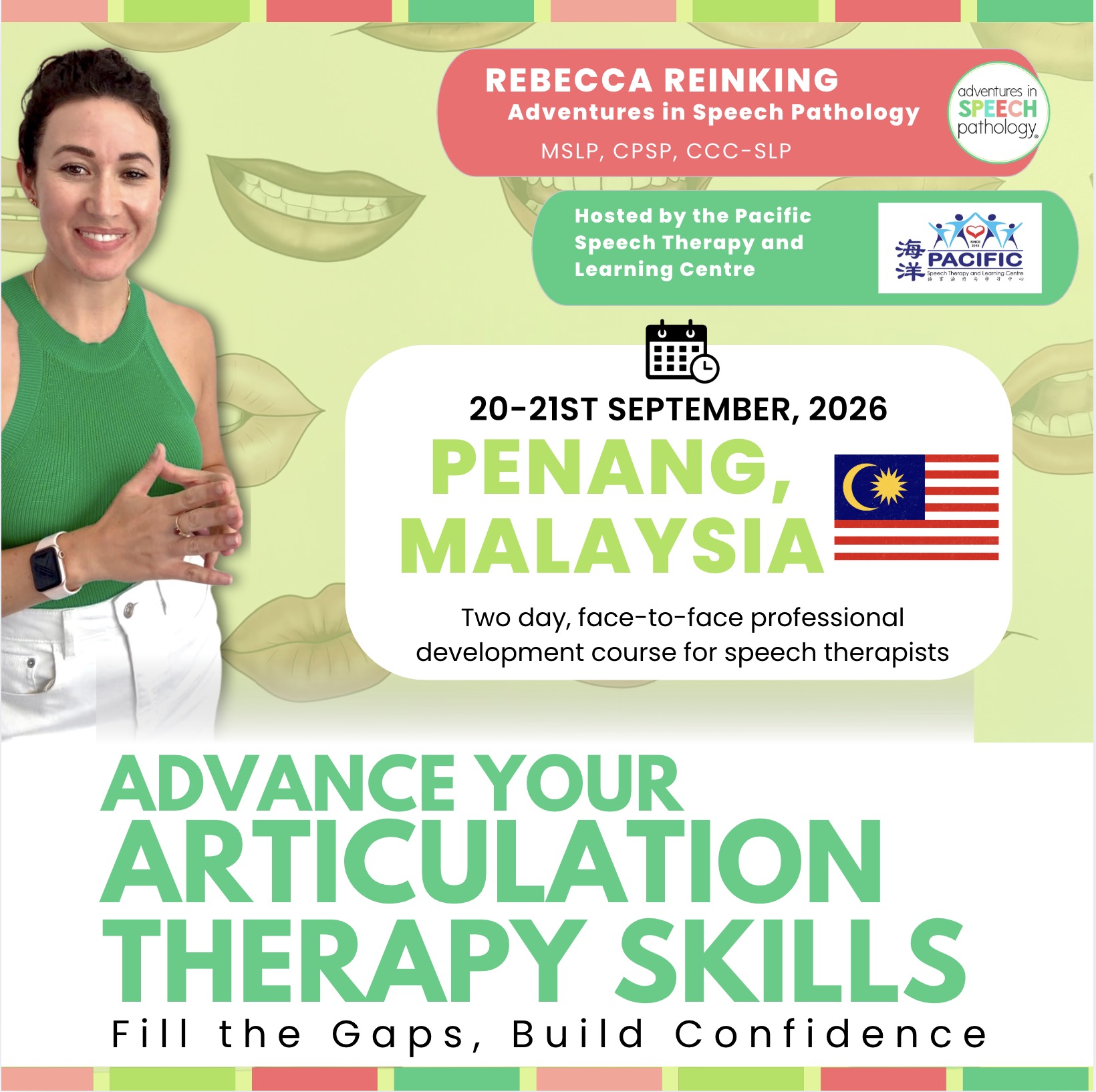 Malaysia PD event 2026
