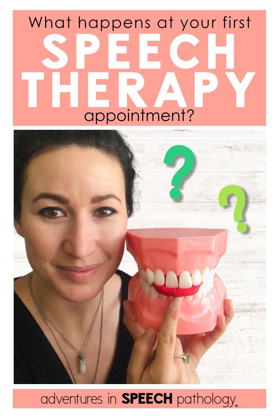 what happens at your first speech therapy appointment aisp