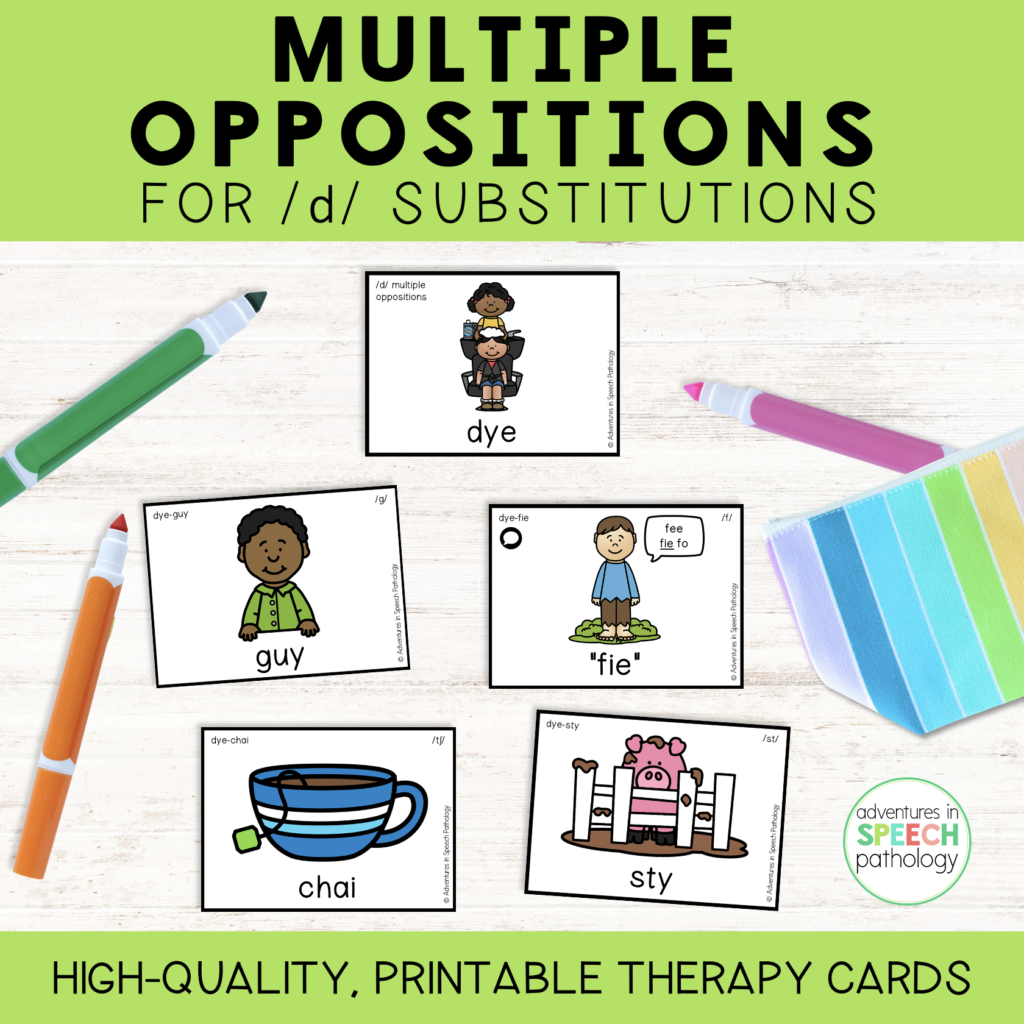 d multiple oppositions cover