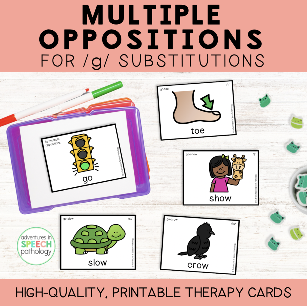 g multiple oppositions cover