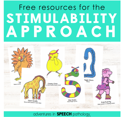 stimulability approach learn page