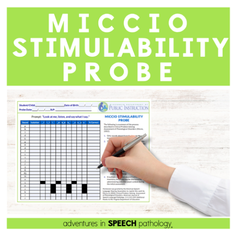 stimulability approach learn page