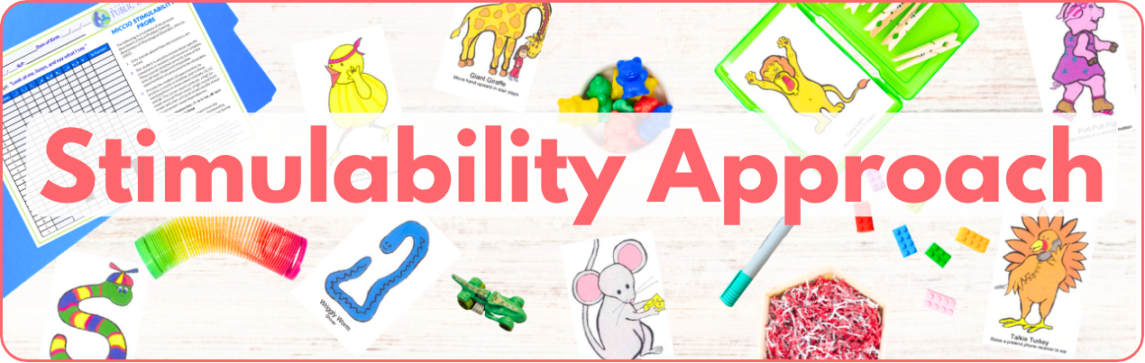 stimulability approach learn page