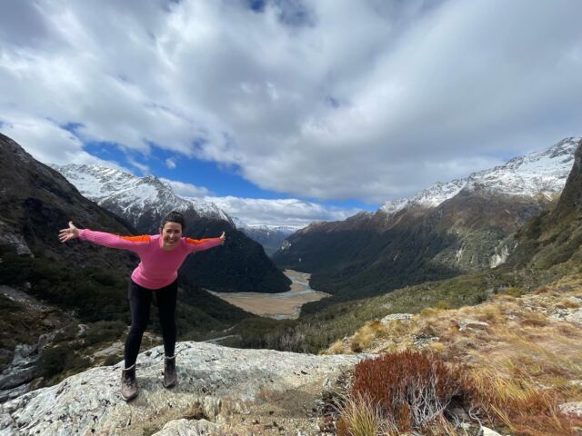 21km today. Woooooo 💪🏼💪🏼💪🏼 our girls were absolutely phenomenal…. Do you see how high up we went?? Even though it was between 0-5 degrees Celsius, they never gave up!

I love teaching them about nature, hearing them greet people we meet on the trail, and seeing a whole new world through their eyes ❤️

#adventuresinspeechpathology